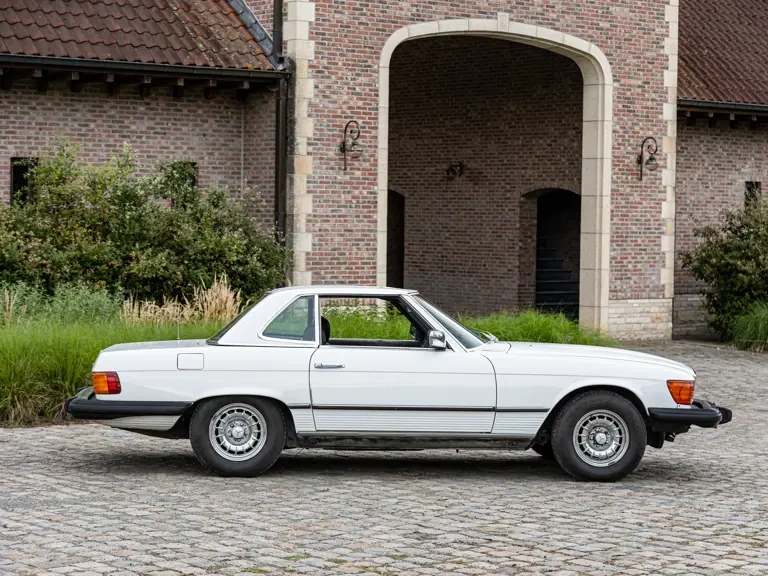 1978 Mercedes-Benz R107 SL-Class - Image 10 of 31