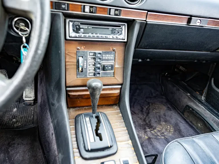 1978 Mercedes-Benz R107 SL-Class - Image 16 of 31