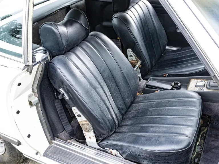 1978 Mercedes-Benz R107 SL-Class - Image 21 of 31