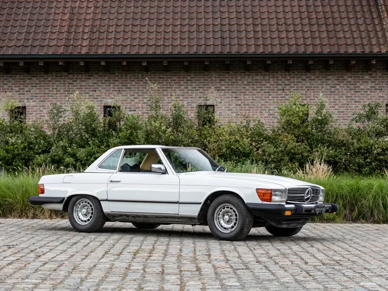 1978 Mercedes-Benz R107 SL-Class - Image 2 of 31