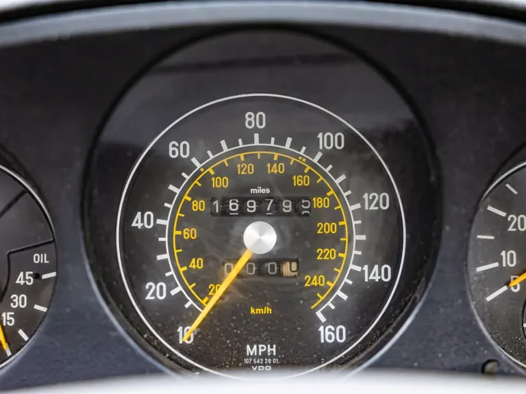 1978 Mercedes-Benz R107 SL-Class - Image 14 of 31