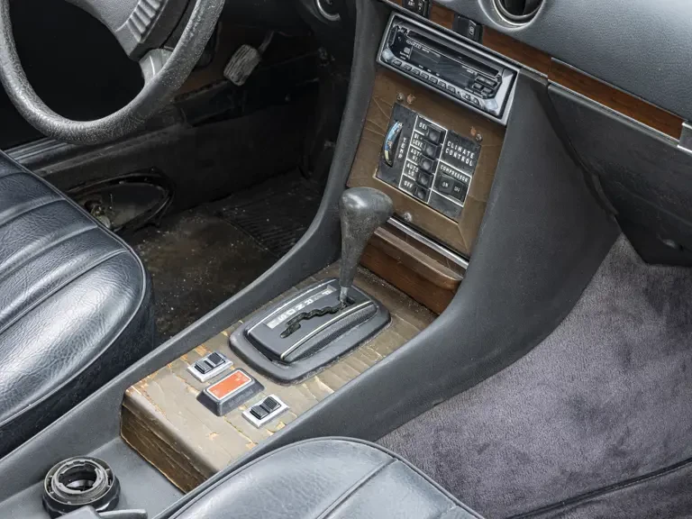 1978 Mercedes-Benz R107 SL-Class - Image 15 of 31