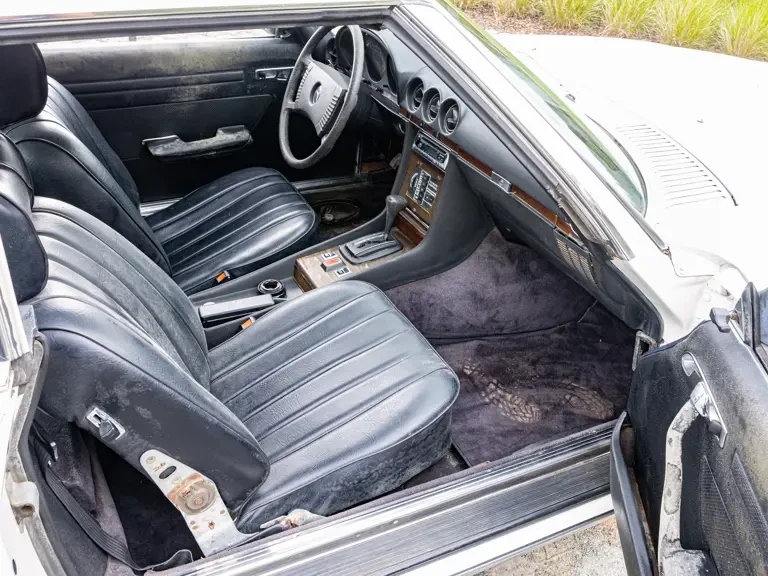 1978 Mercedes-Benz R107 SL-Class - Image 11 of 31