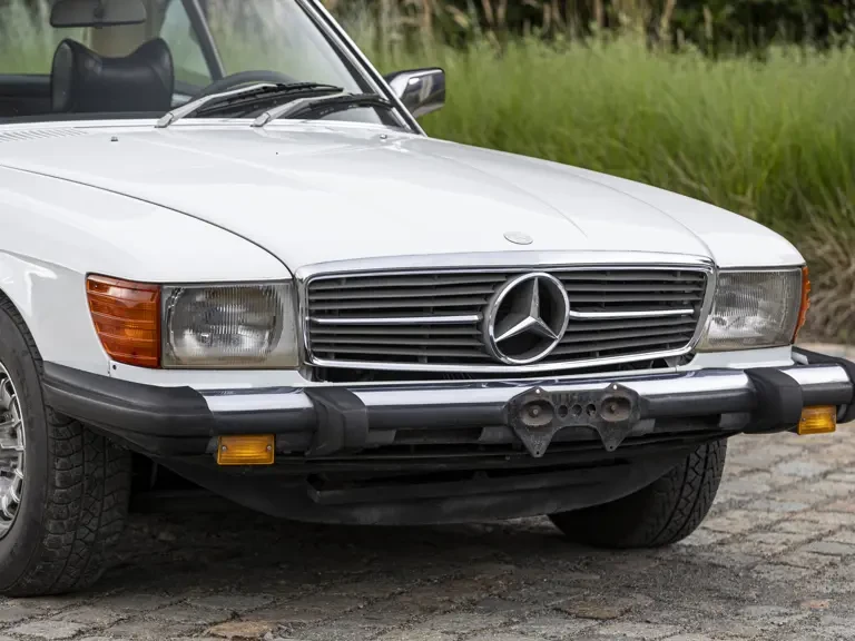 1978 Mercedes-Benz R107 SL-Class - Image 27 of 31