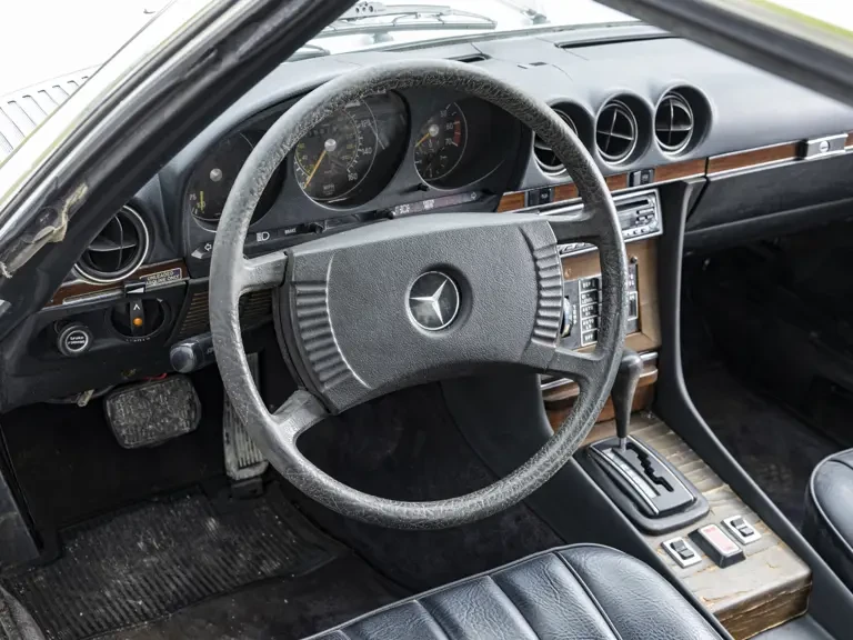 1978 Mercedes-Benz R107 SL-Class - Image 12 of 31
