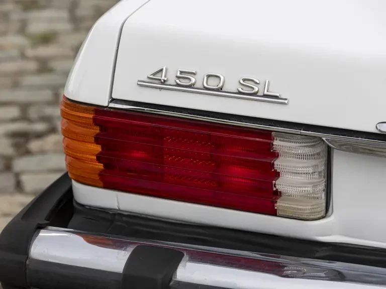 1978 Mercedes-Benz R107 SL-Class - Image 29 of 31