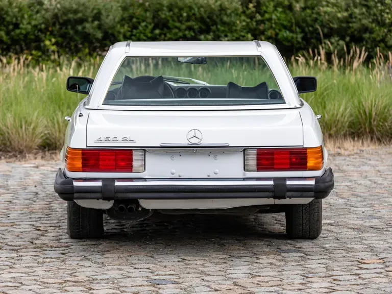 1978 Mercedes-Benz R107 SL-Class - Image 9 of 31
