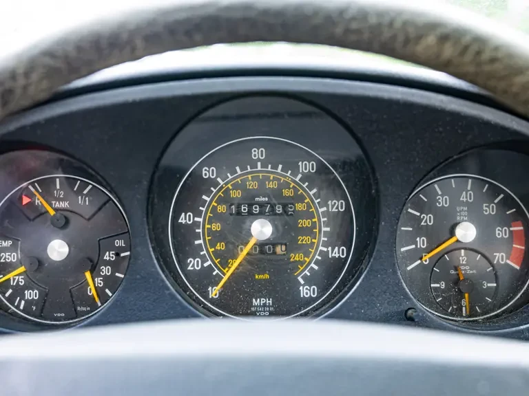 1978 Mercedes-Benz R107 SL-Class - Image 13 of 31