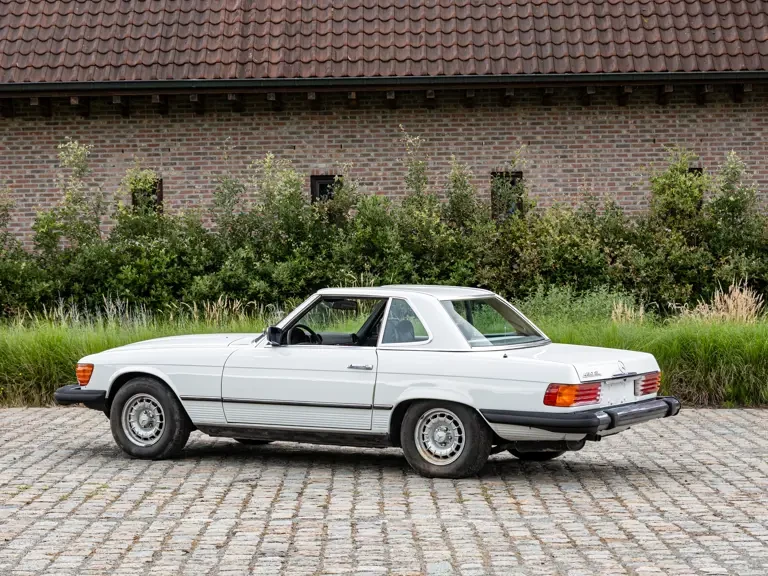 1978 Mercedes-Benz R107 SL-Class - Image 3 of 31
