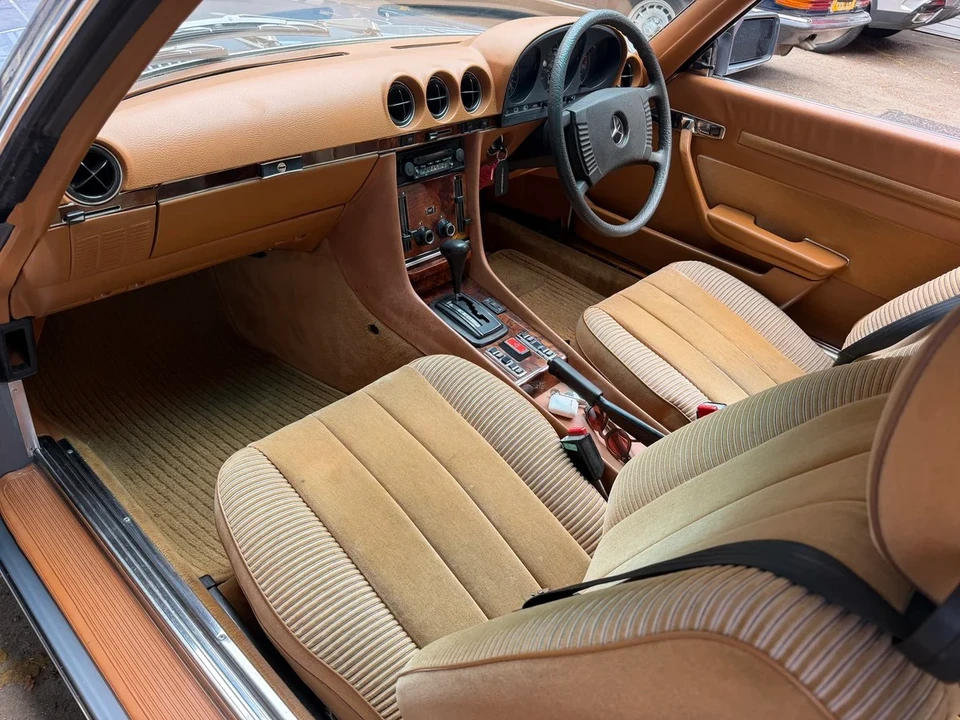 1978 Mercedes-Benz SLK-Class/SLC-Class - Image 17 of 30