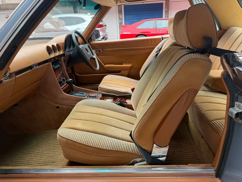 1978 Mercedes-Benz SLK-Class/SLC-Class - Image 18 of 30