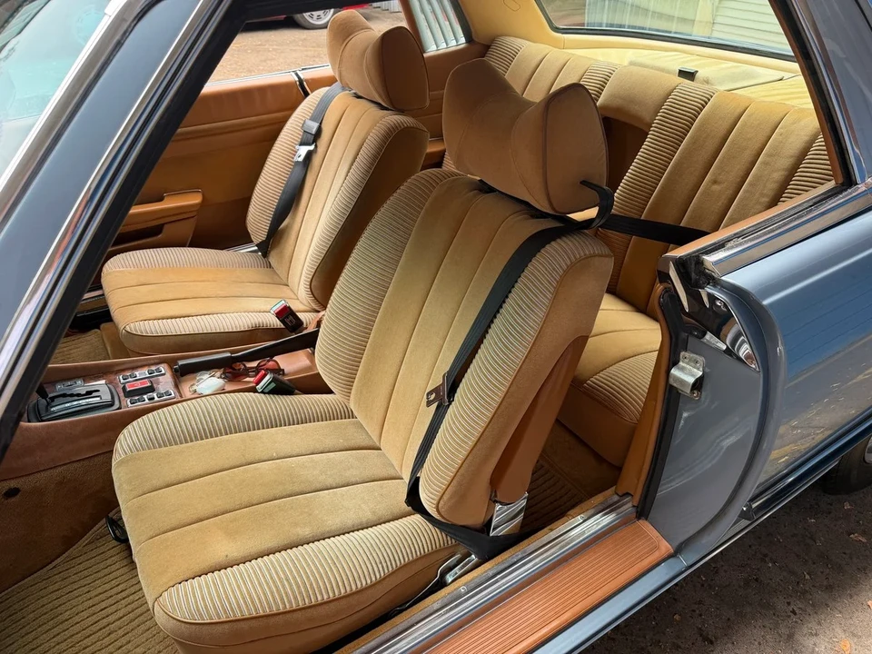 1978 Mercedes-Benz SLK-Class/SLC-Class - Image 20 of 30