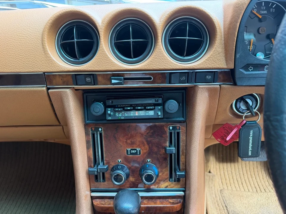 1978 Mercedes-Benz SLK-Class/SLC-Class - Image 25 of 30
