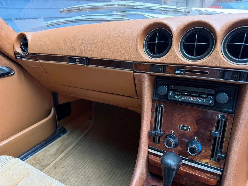 1978 Mercedes-Benz SLK-Class/SLC-Class - Image 24 of 30