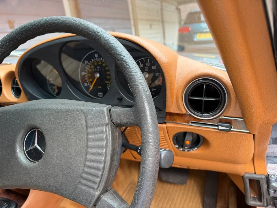 1978 Mercedes-Benz SLK-Class/SLC-Class - Image 21 of 30