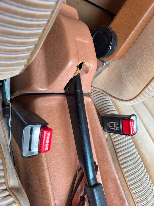 1978 Mercedes-Benz SLK-Class/SLC-Class - Image 30 of 30