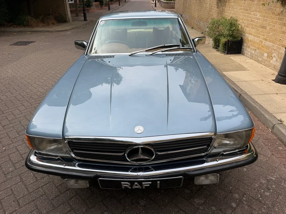 1978 Mercedes-Benz SLK-Class/SLC-Class - Image 7 of 30