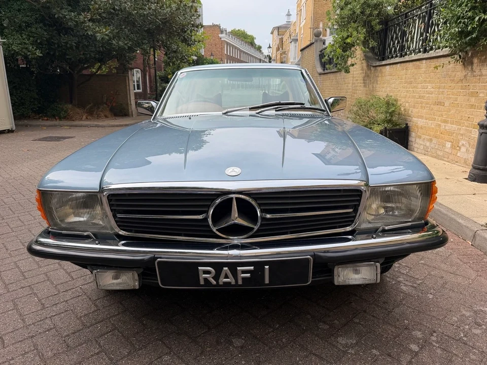 1978 Mercedes-Benz SLK-Class/SLC-Class - Image 8 of 30