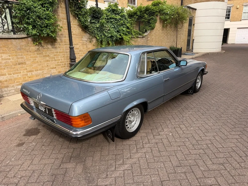 1978 Mercedes-Benz SLK-Class/SLC-Class - Image 13 of 30