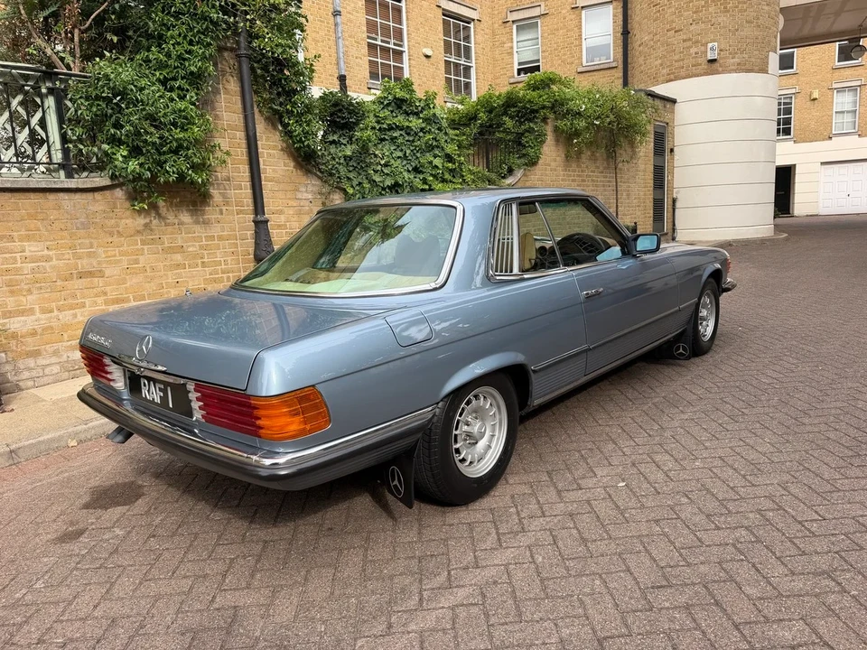 1978 Mercedes-Benz SLK-Class/SLC-Class - Image 11 of 30