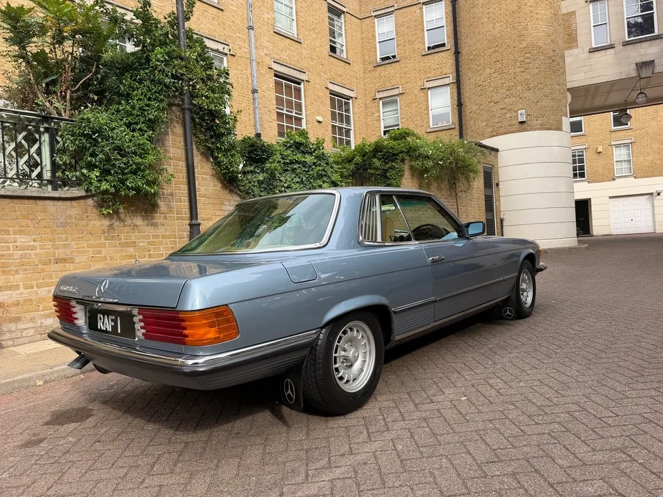 1978 Mercedes-Benz SLK-Class/SLC-Class - Image 12 of 30