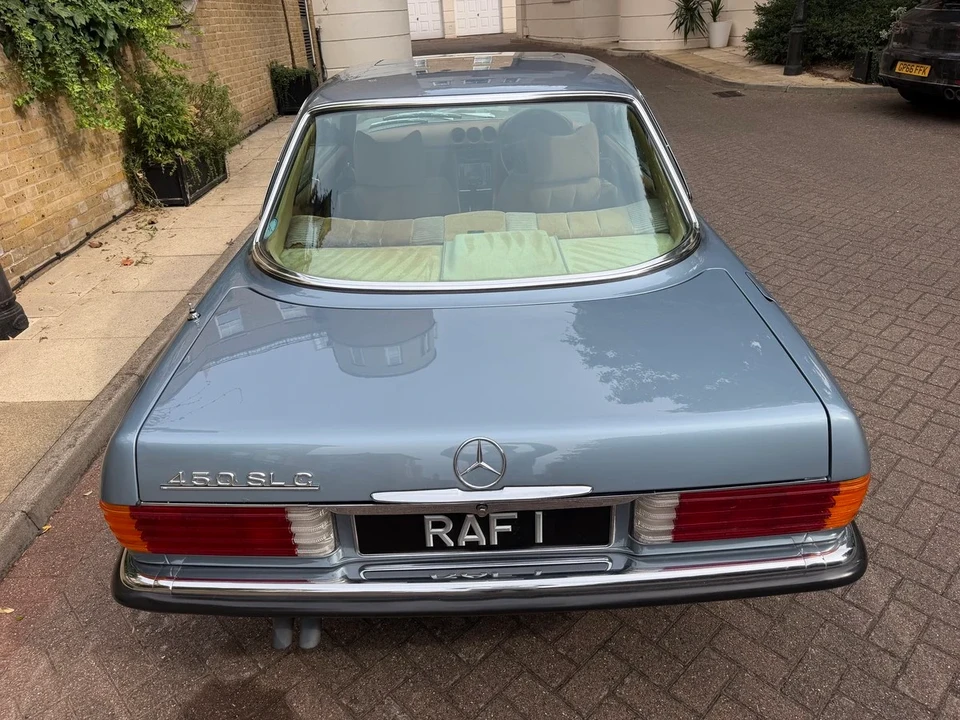 1978 Mercedes-Benz SLK-Class/SLC-Class - Image 9 of 30
