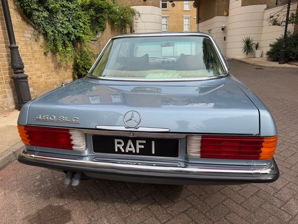 1978 Mercedes-Benz SLK-Class/SLC-Class - Image 10 of 30