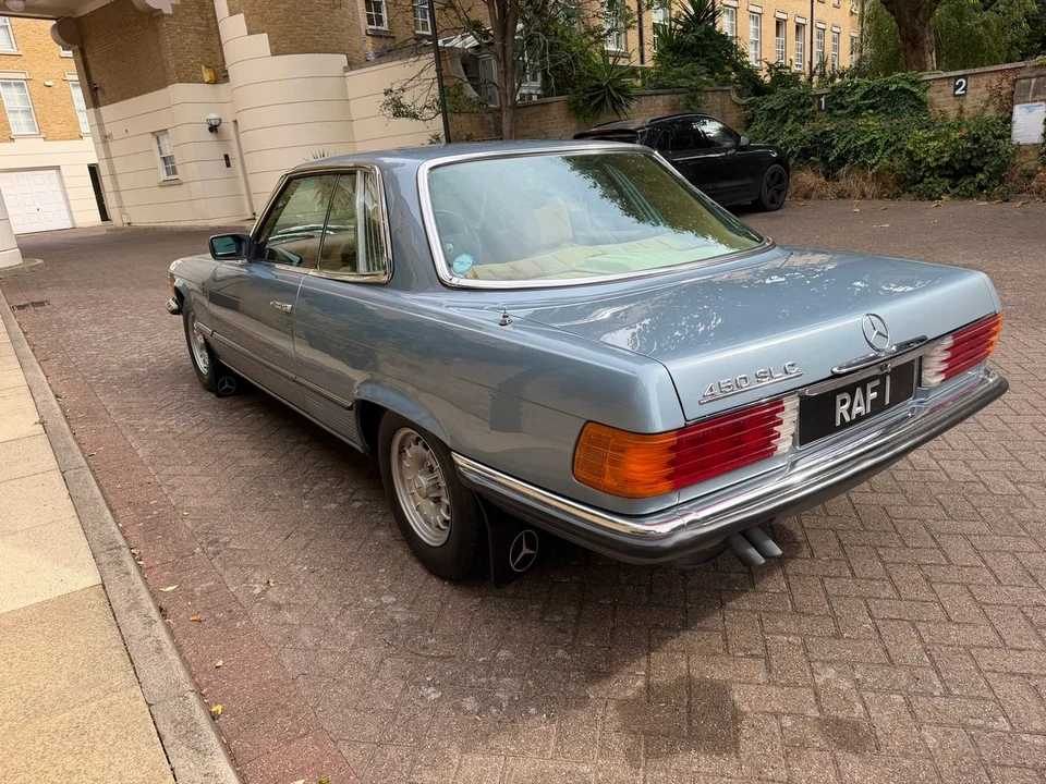 1978 Mercedes-Benz SLK-Class/SLC-Class - Image 14 of 30