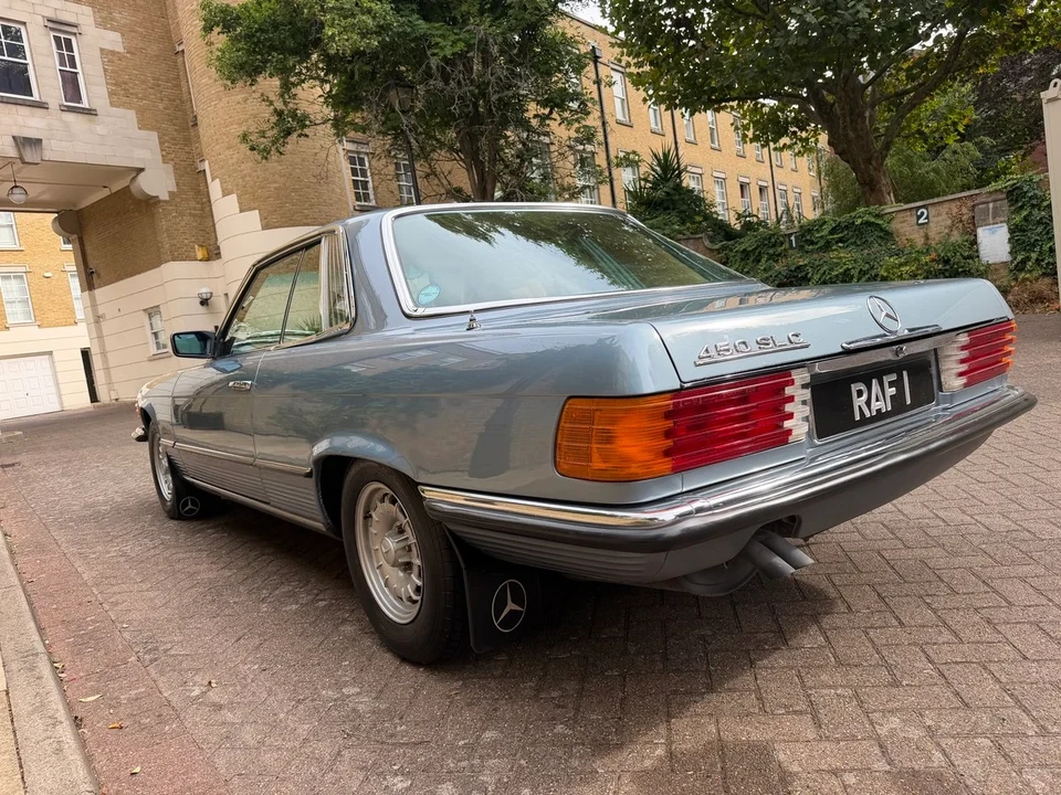1978 Mercedes-Benz SLK-Class/SLC-Class - Image 15 of 30