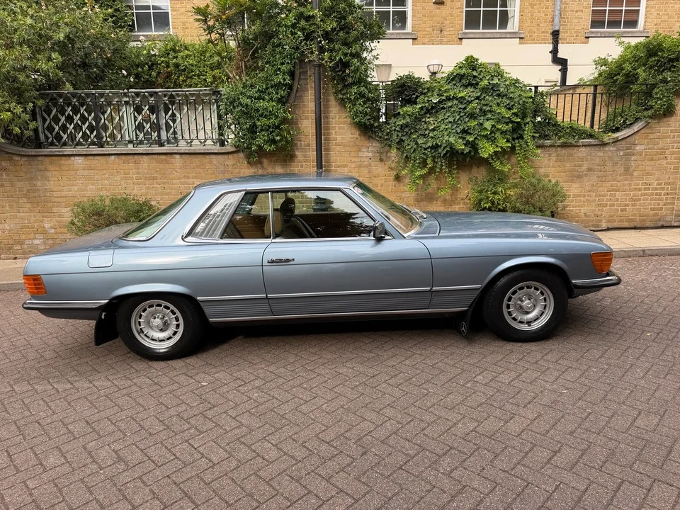 1978 Mercedes-Benz SLK-Class/SLC-Class - Image 5 of 30