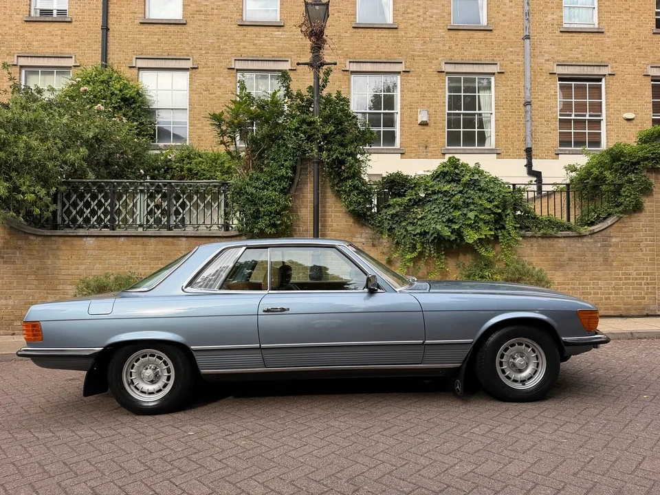 1978 Mercedes-Benz SLK-Class/SLC-Class - Image 6 of 30
