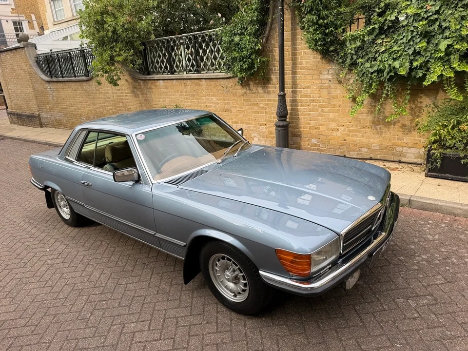 1978 Mercedes-Benz SLK-Class/SLC-Class - Image 3 of 30