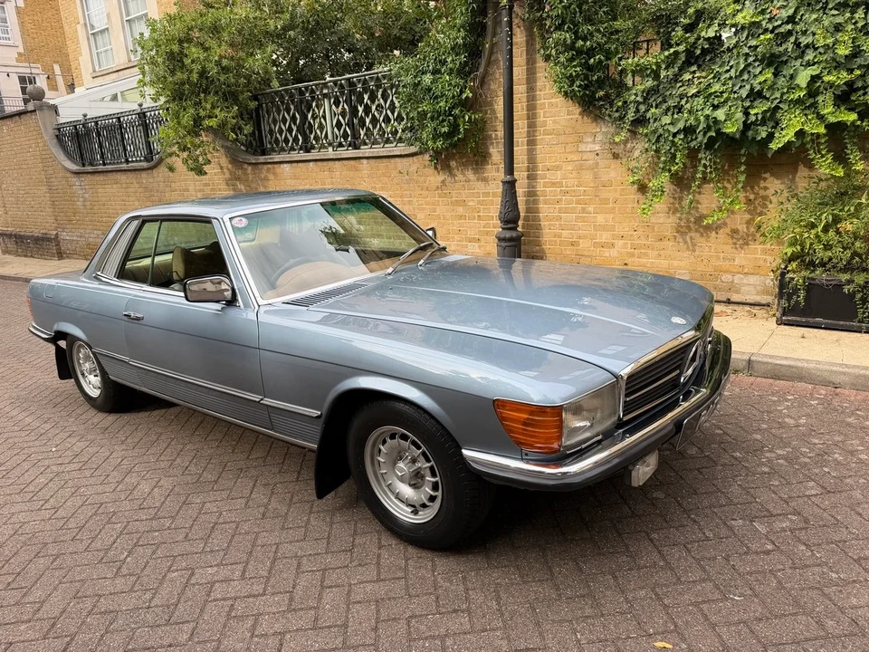 1978 Mercedes-Benz SLK-Class/SLC-Class - Image 2 of 30