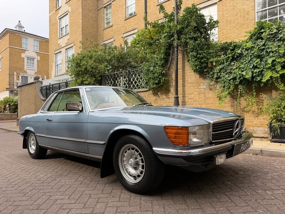 1978 Mercedes-Benz SLK-Class/SLC-Class - Image 4 of 30