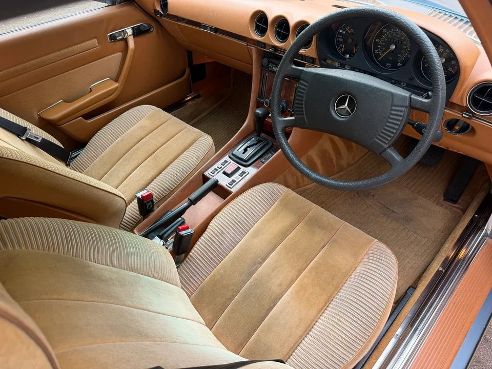 1978 Mercedes-Benz SLK-Class/SLC-Class - Image 16 of 30