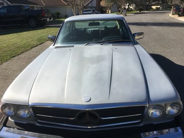1978 Mercedes-Benz SLK-Class/SLC-Class - Image 5 of 8