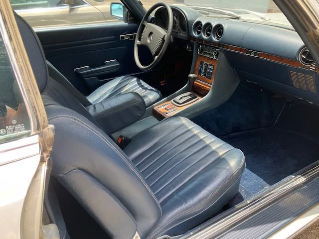1978 Mercedes-Benz SLK-Class/SLC-Class - Image 7 of 8