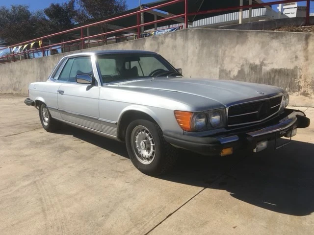 1978 Mercedes-Benz SLK-Class/SLC-Class - Image 4 of 8