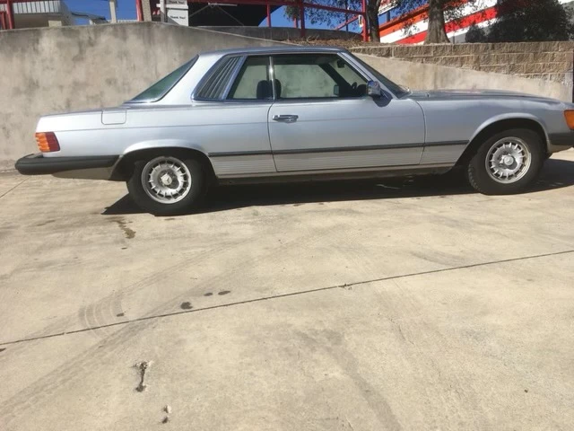 1978 Mercedes-Benz SLK-Class/SLC-Class - Image 3 of 8