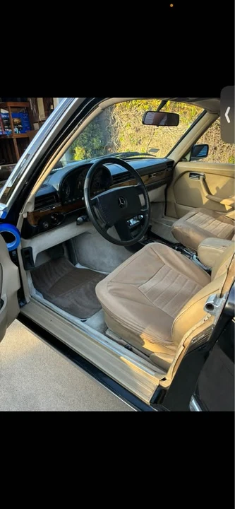 1978 Mercedes-Benz 450SEL - Image 4 of 6