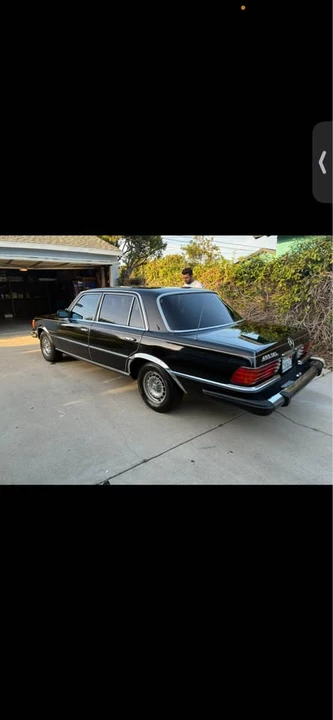 1978 Mercedes-Benz 450SEL - Image 2 of 6
