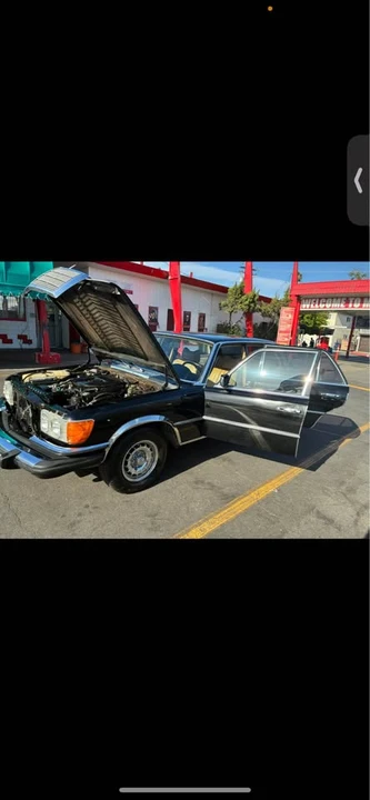 1978 Mercedes-Benz 450SEL - Image 6 of 6