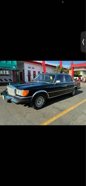 1978 Mercedes-Benz 450SEL - Image 5 of 6