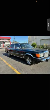 1978 Mercedes-Benz 450 SEL