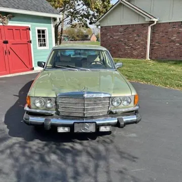 1978 Mercedes-Benz 450 SEL