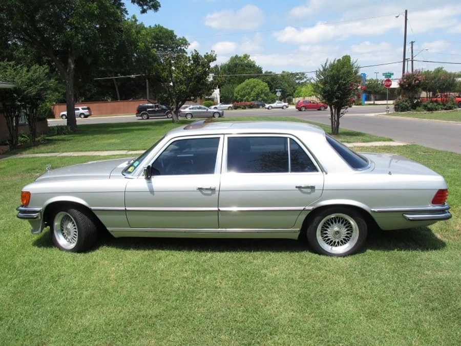 1978 Mercedes-Benz 450SEL - Image 2 of 9