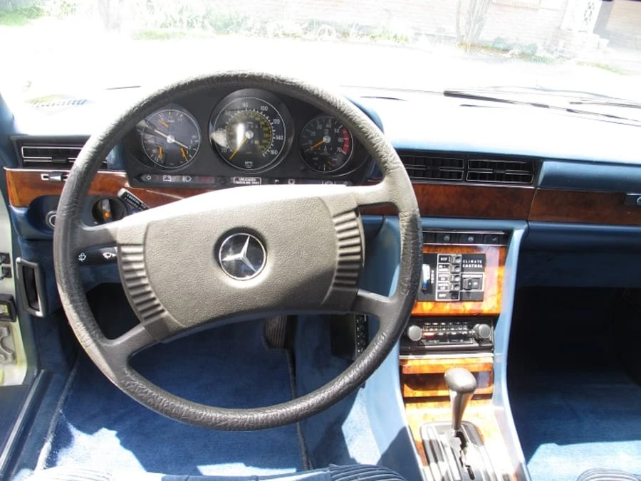 1978 Mercedes-Benz 450SEL - Image 5 of 9