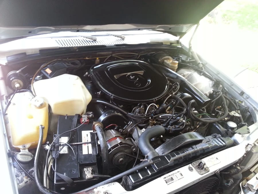 1978 Mercedes-Benz 450SEL - Image 8 of 9