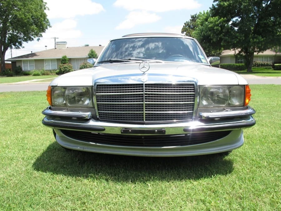 1978 Mercedes-Benz 450SEL - Image 9 of 9