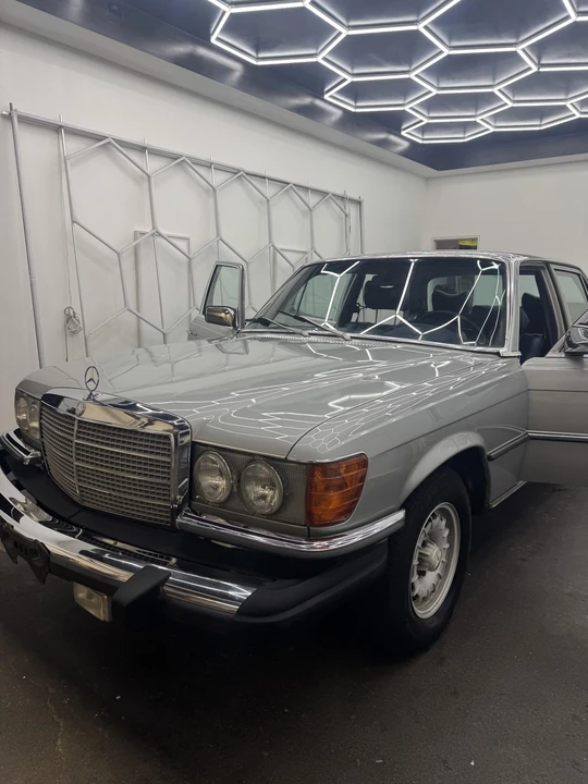 1978 Mercedes-Benz W116 S-Class - Image 19 of 31